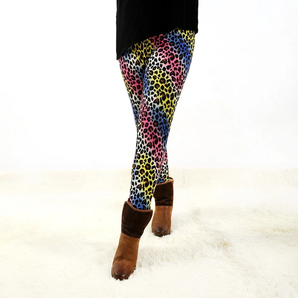 Женские эластичные леггинсы с принтом размеры до xxl|comfort leggings|leggings free shippingleggings plus |