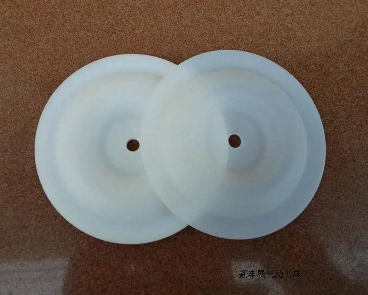 Пневматический мембранный насос аксессуары для насоса четыре фторирующие