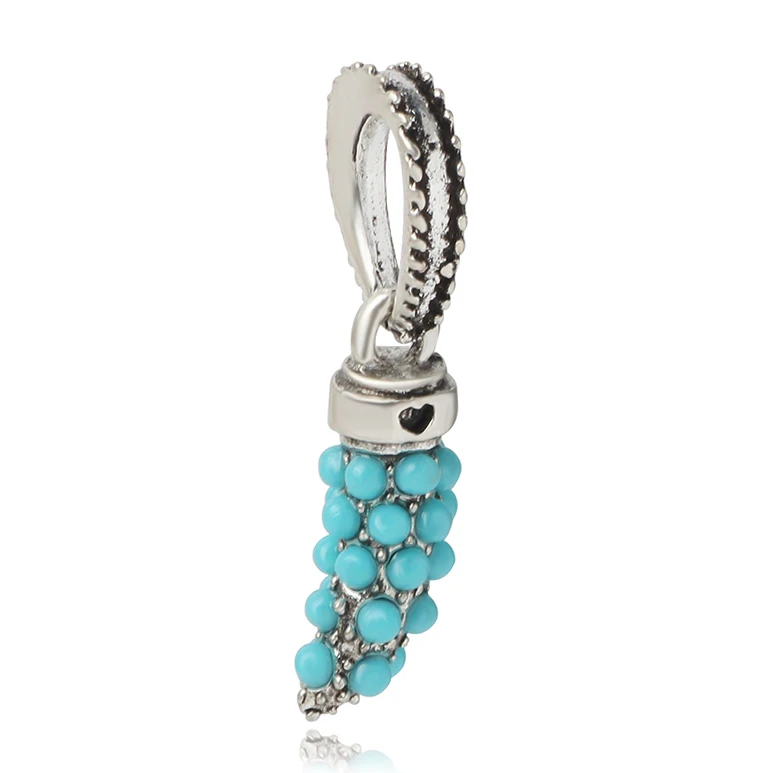 P299 Новинка Микки замок шар посуда кисточкой шарик подходит Pandora талисманы Серебряный Браслет безделушка ювелирные изделия для женщин и мужчин - Цвет: P299