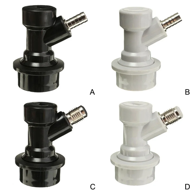 Разъем дозатор для пива с горячим домашним пивом разъем шариковым замком