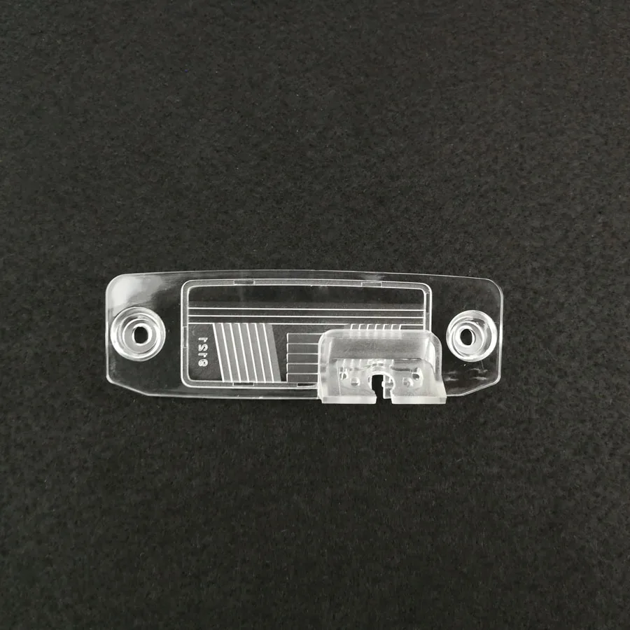Only Plastic Frame High nightvision SONY Chip Car Rear View Reverse Vehicle Automobile CAMERAs Monitors for Hyundai Elantra Terracan Tucson Accent - Название цвета: Only Plastic Frame