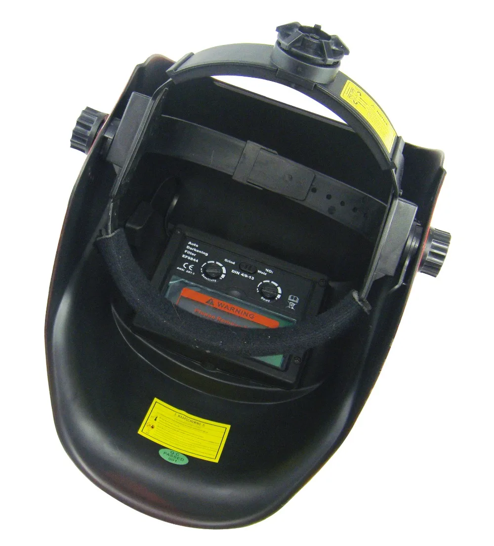 Сварочная маска egale с автоматическим затемнением шлемы сварочные линзы для глаз