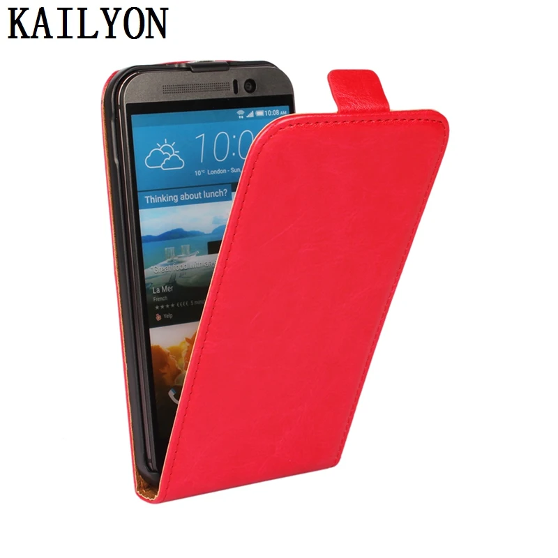 Флип чехол для LG G3/G2 задняя крышка телефона L7 роскошный Вертикальный из