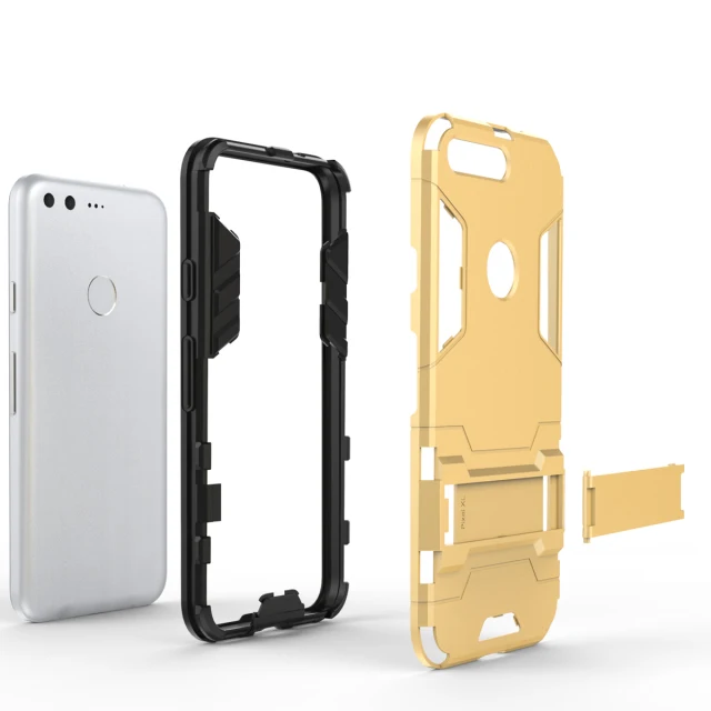 Heavy Duty Броня ударостойкой Hybird Жесткий Прочный Резиновый Чехол Кожного Покрова