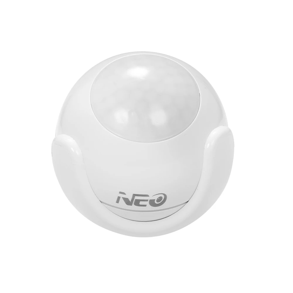 НЕО Coolcam белый WiFi PIR датчик движения Детектор домашняя сигнализация супер мини форма