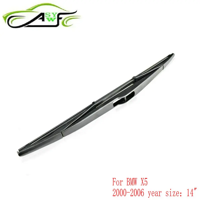 

Щетка заднего стеклоочистителя автомобиля для BMW X5 (2000-2006 года) Размер 14 "350 мм 1 шт