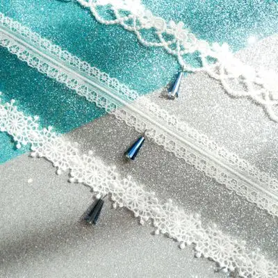 Новинка 2020 трендовые ожерелья чокер для женщин белые кружевные полые цветочные