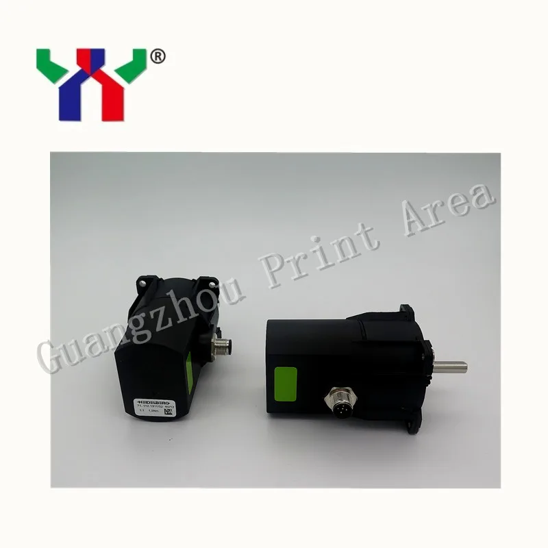 1 pc Motor 71.112.1311/02 40/12 1:1 1.5Nm for SM52/SM74/SM102/CD102 Offset Printing Machine | Компьютеры и офис