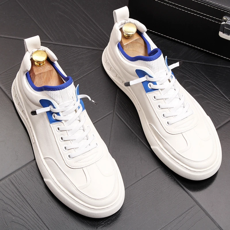 Кроссовки Stephoes мужские весенне-осенние дышащие удобные | Обувь