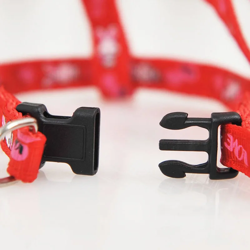 Регулируемый мягкий нейлоновый поводок для домашних животных 3 размера | Дом и