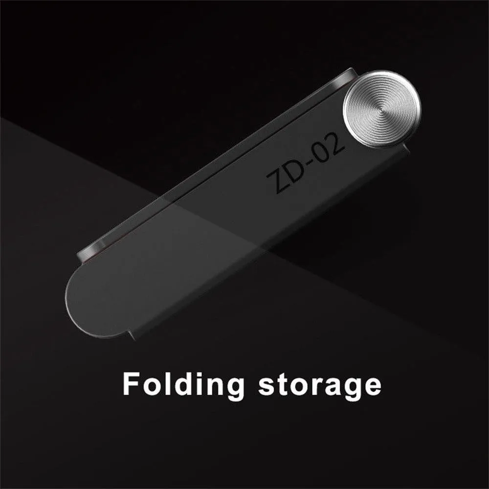 Универсальная автомобильная светящаяся Временная парковочная карта присоска