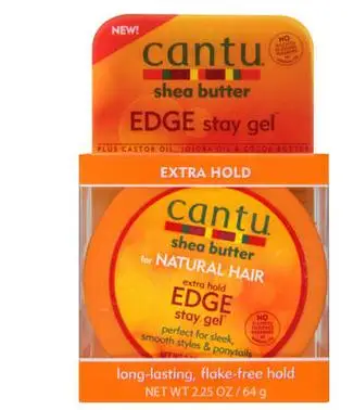 Cantu Edge Stay Gel 2 25 унций | Красота и здоровье