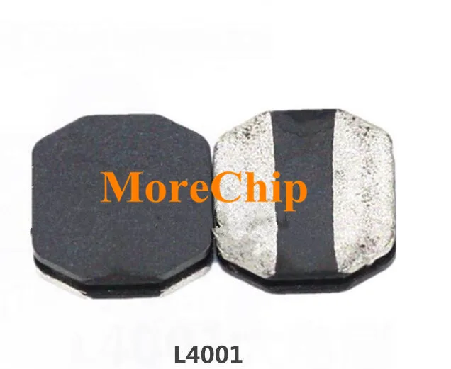 L4001 For iPad 6 Air 2 LCD Backlight Boost Coil Inductor 10UH-20%-0.89A-228MOHM VLS4012E-SM 5pcs/lot | Мобильные телефоны и