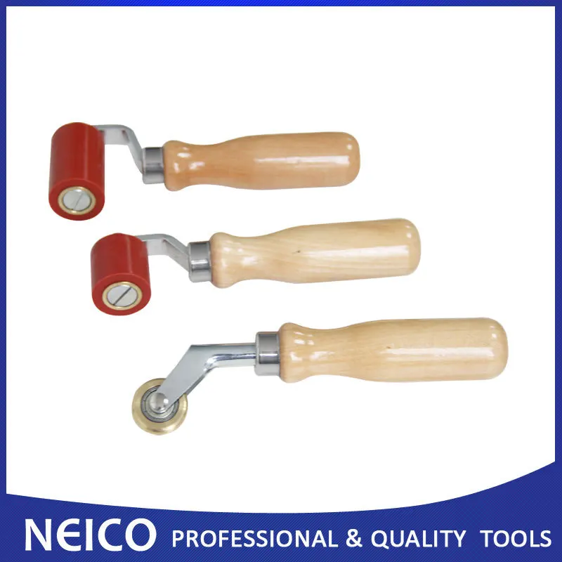 Горячая Распродажа бесплатная доставка 3 шт. Набор роликов для шва 45 мм и 28