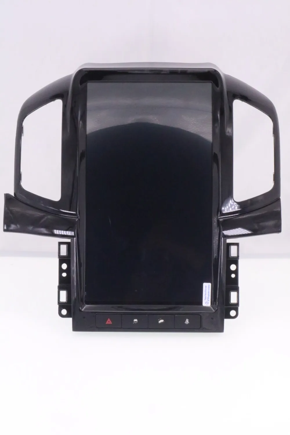 Android 8,1 4G+ 64GB Tesla стиль автомобиля gps-навигация, dvd-плеер для Chevrolet Captiva 2013- Авто Стерео мультимедийный плеер