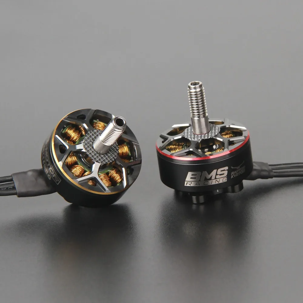 Т Мотор BMS 2207 2700KV/2000KV бесщеточный мотор серии Raptor Томас битматта чемпион мира