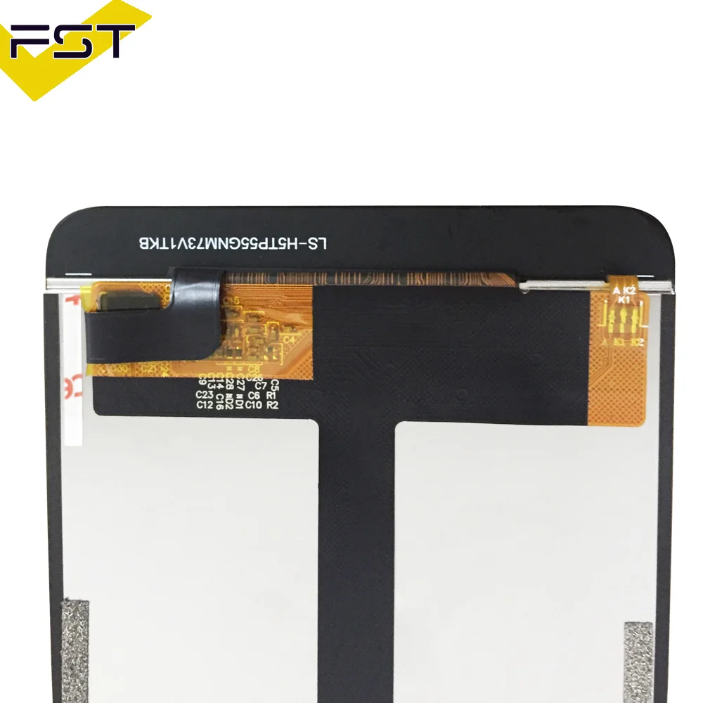 

For Ulefone Future LCD Display+Touch Screen Digitizer 100% Original Tested LCD Screen Glass Panel For ulefone future lcd sensor