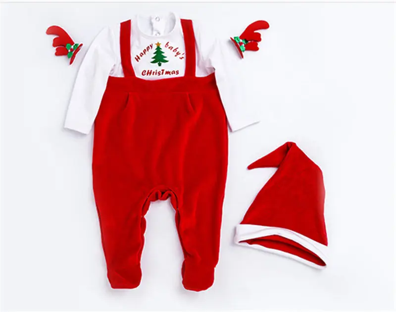 NPK ручная работа красная Кукла Reborn Rompers подходит 20 &quot 22&quot Baby Dolls одежда для DIY 50 57