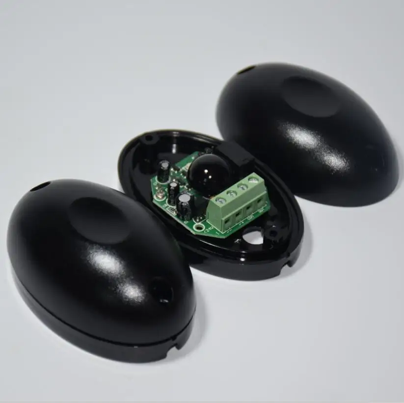 10 комплектов водонепроницаемый активный рандомный Детектор барьера для ворот