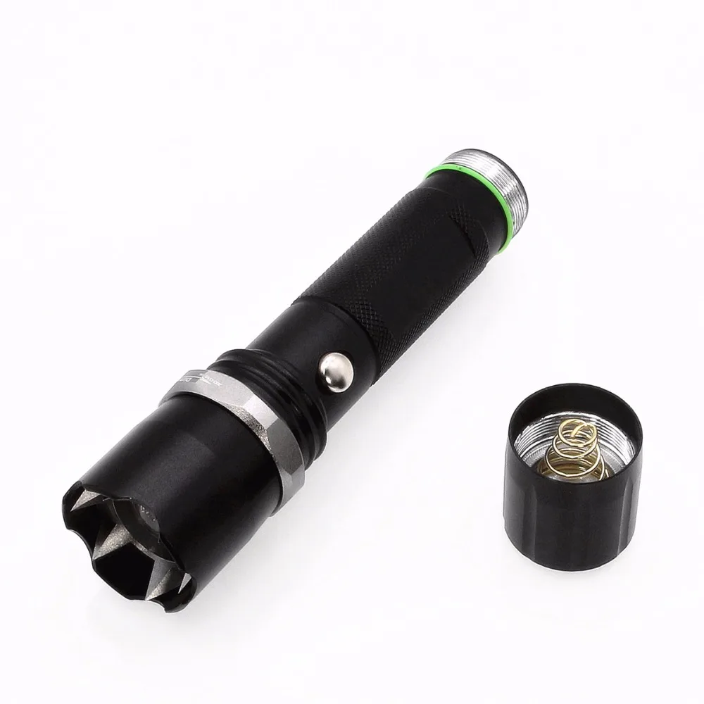 Q5 флэш-светильник для самообороны светодиодный светильник дальнего облучения