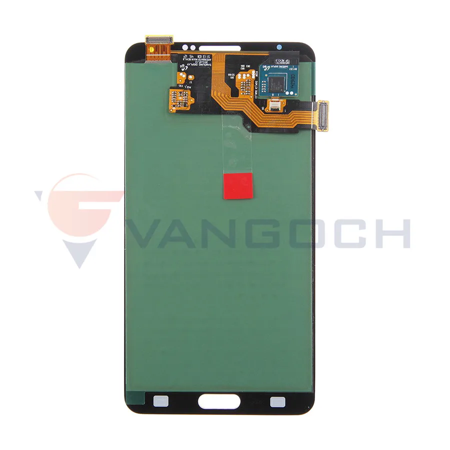 Для samsung Galaxy Note 3 N9005 N900A N900 N900V дисплей ЖК экран сенсорный дигитайзер сборка Замена
