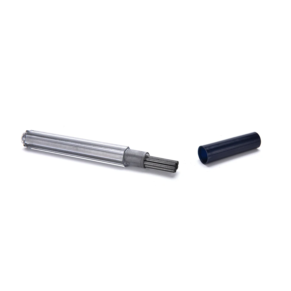 

(32pcs) 2mm HB mechanical pencil leads premium anti-cracking pencil refill 4 Tubes