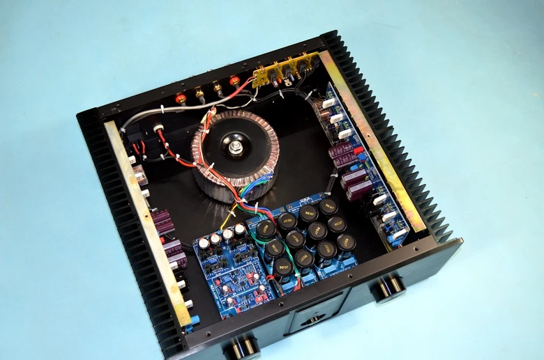 Ys-аудио KSA100 Интегрированный усилитель HIFI EXQUIS KSA100S Amp