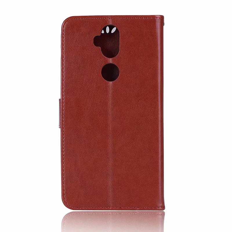 Для Asus Zenfone 5 Lite ZC600KL чехол Чехол из искусственной кожи с защелкой для кошелек