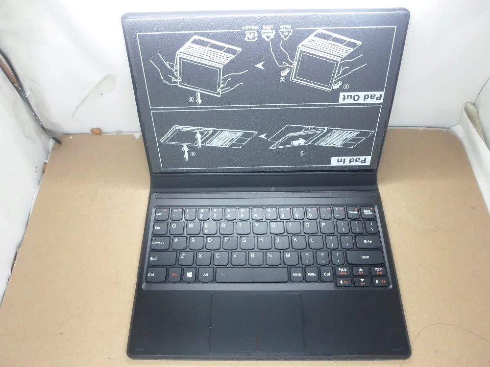 Новинка для Lenovo Miix3 1030 клавиатура планшетного ПК ноутбука Оригинальный кожаный