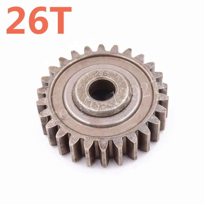 HSP 52028 26T Металлическая Шестерня запасные части Аксессуары для 1/5 RC Бензин Power On Road
