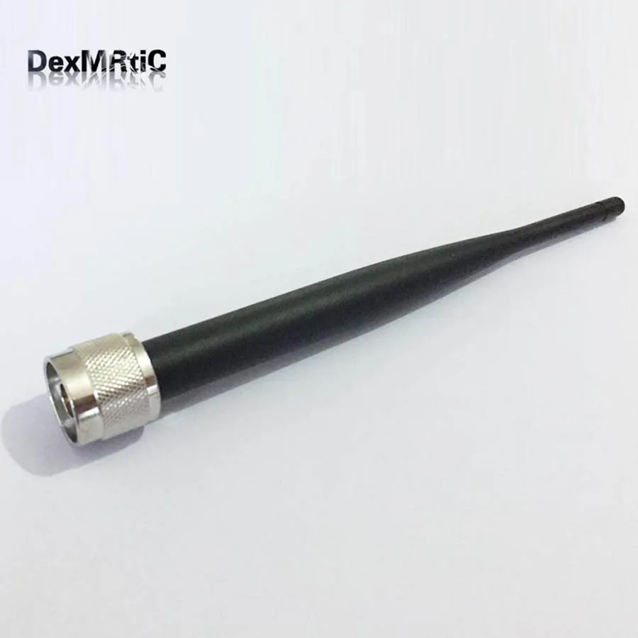2 4 ГГц 5dBi WIFI антенна N штекер Разъем 17 см для беспроводной WLAN OMNI Новый 1 шт.|antenna for