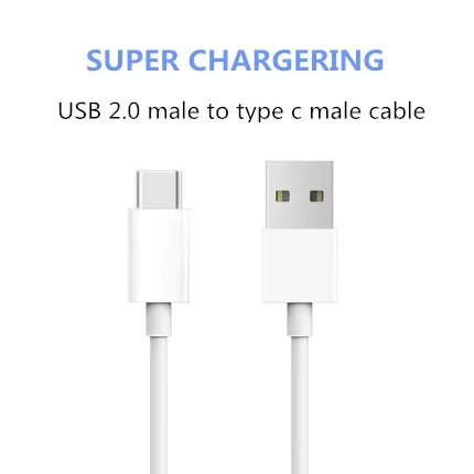 Кабель USB Type C для Xiaomi Mi Note 2/Note 3/Max 2/Max 3 Pro быстрой зарядки и синхронизации