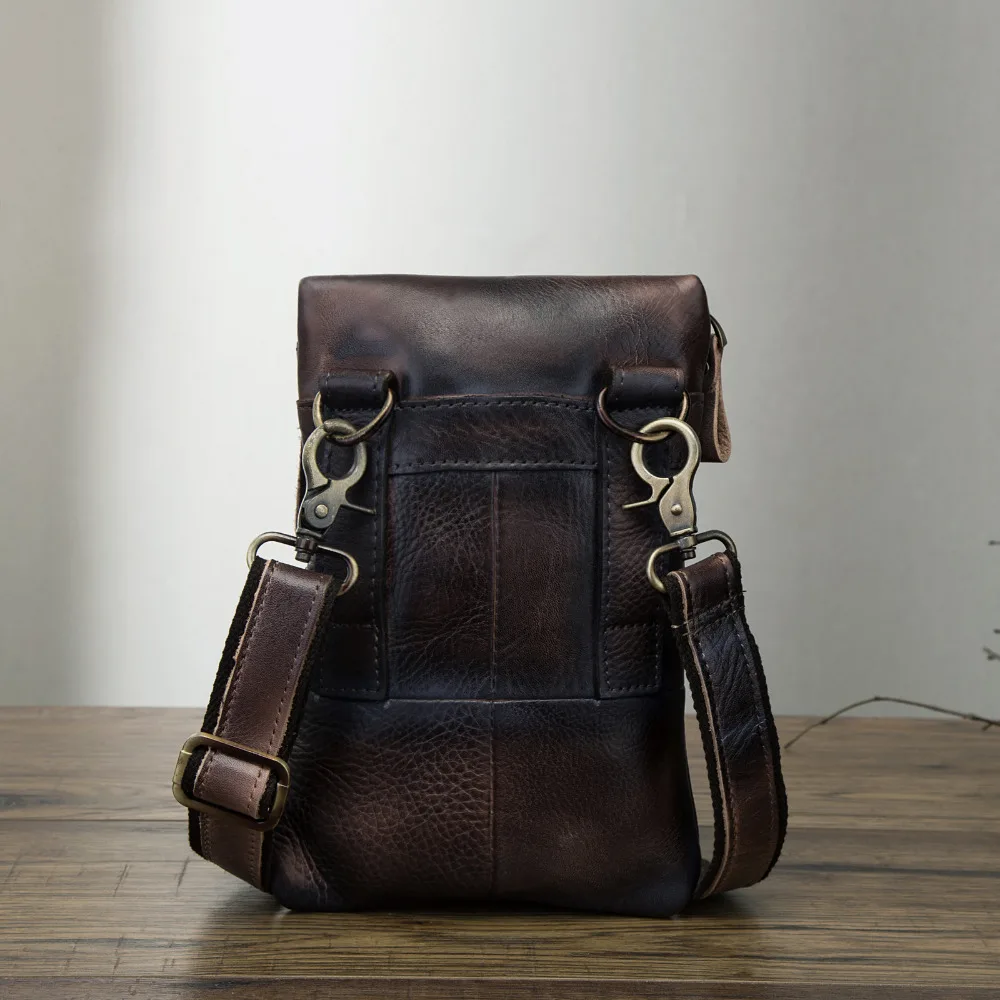 Модная оригинальная кожаная многофункциональная Повседневная дизайнерская