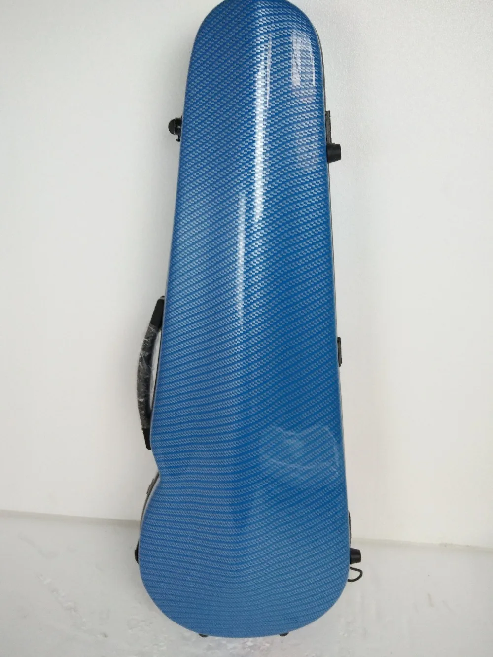 Новинка Синий чехол для альты 16 дюймов микс углеродного волокна прочный высокое