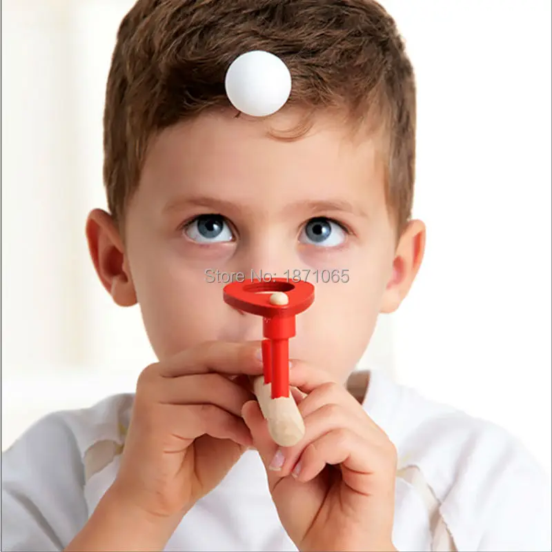 1 шт. Веселая спортивная игрушка деревянные хобби уличный Шар из пенопласта