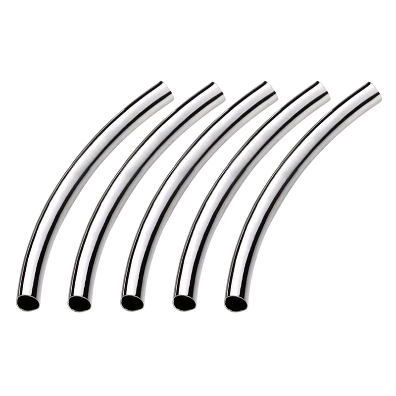 50 шт./лот модные ювелирные изделия фурнитура цинковый сплав отверстие бусины