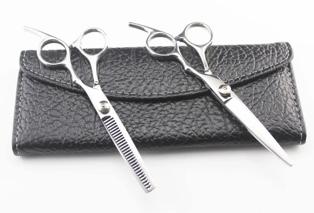 Набор парикмахерских ножниц из нержавеющей стали 6 дюймов 17 5 см|Бритва| |