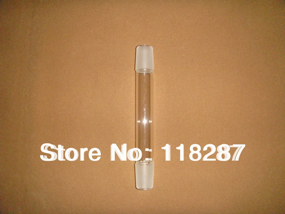 Прямой Соединительный адаптер для дистилляции с обоих 24/29 разъемами | Канцтовары