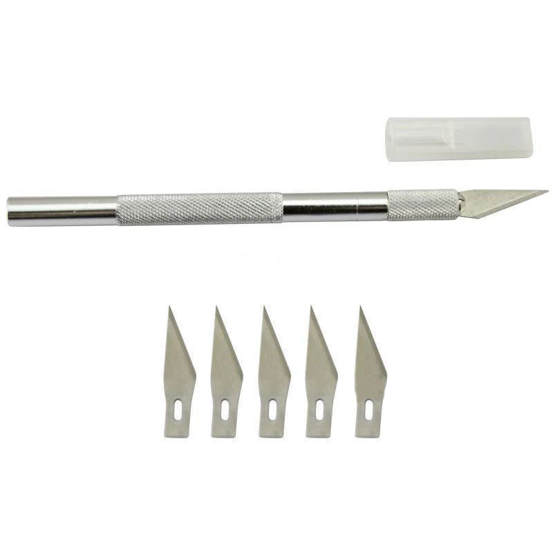 6 шт. гравировальные ножи для часов | Дом и сад