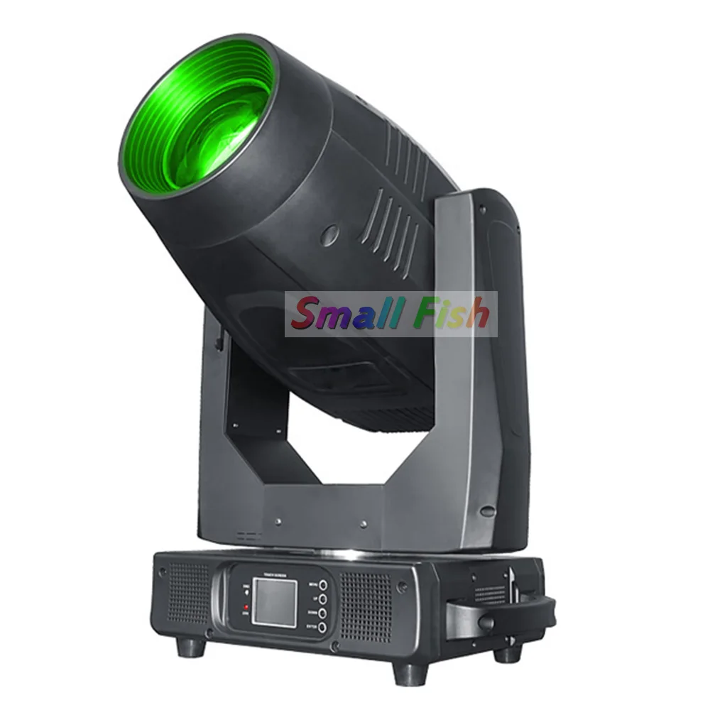 Профессиональный Сценический движущийся головной свет DMX512 550 Вт светодиодный