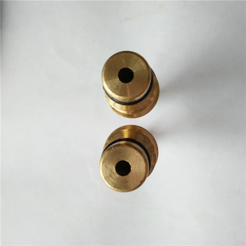 Металлический коннектор для топливной системы Bosch 2 6 5 инжектора|connector 2|connector