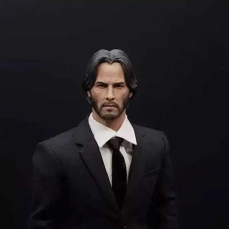 ELEVEN 1/6 Keanu Ривз Джон Вик 2,0 голова лепить для горячие игрушки тело фигурка игрушки