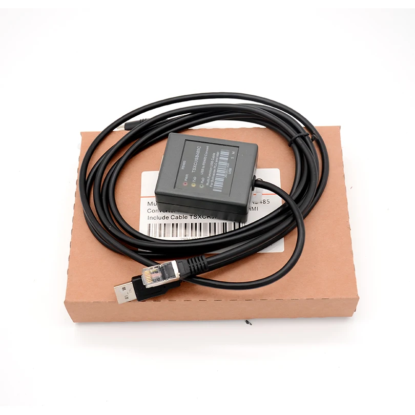 FOURSTAR USB интерфейс Schneider PLC многофункциональный кабель программирования USB/RS485 с
