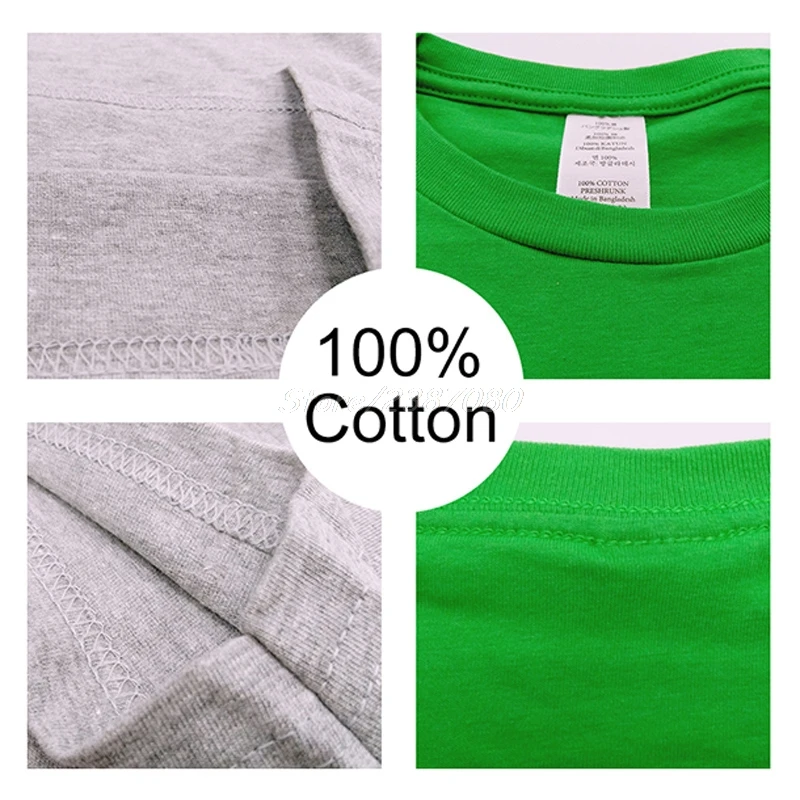 Модные Майами футболка Funko Pop Мужская хлопковая размера плюс футболки с коротким