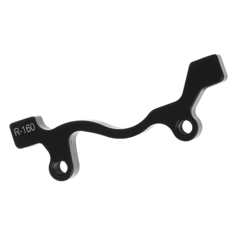 Дисковые велосипедные тормозные кронштейн адаптер R160 ротора крепление рычага