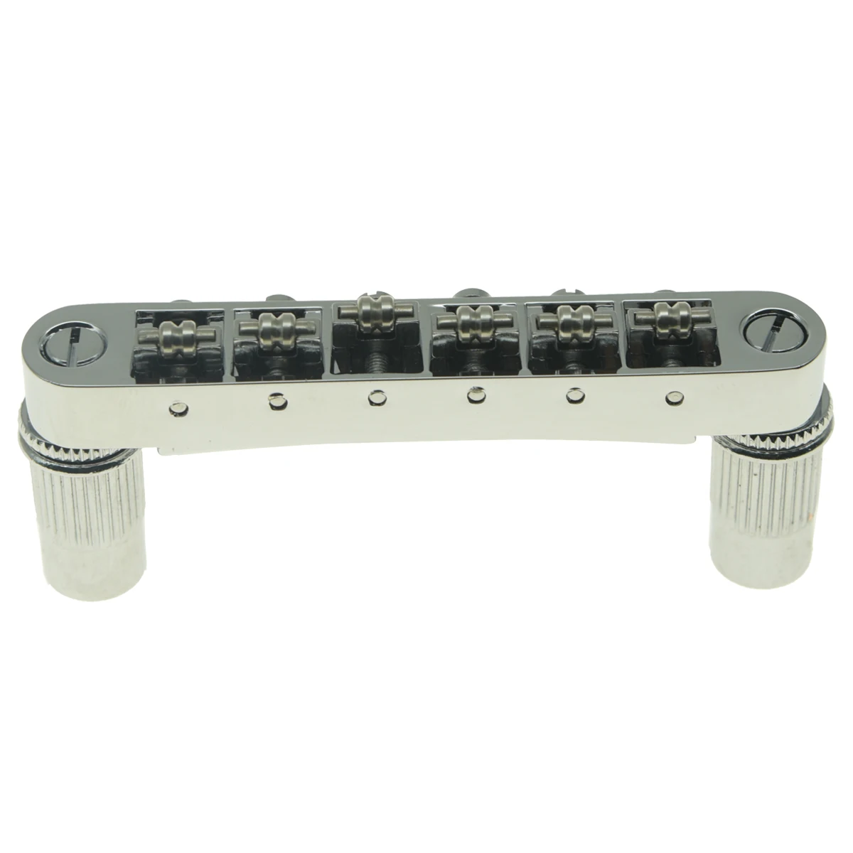 Dopro гитарный роликовый седло мост Tune-O-Matic мост для Epiphone Les Paul, SG, Dot, Bigsby T-O-M с M8 резьбовыми стойками