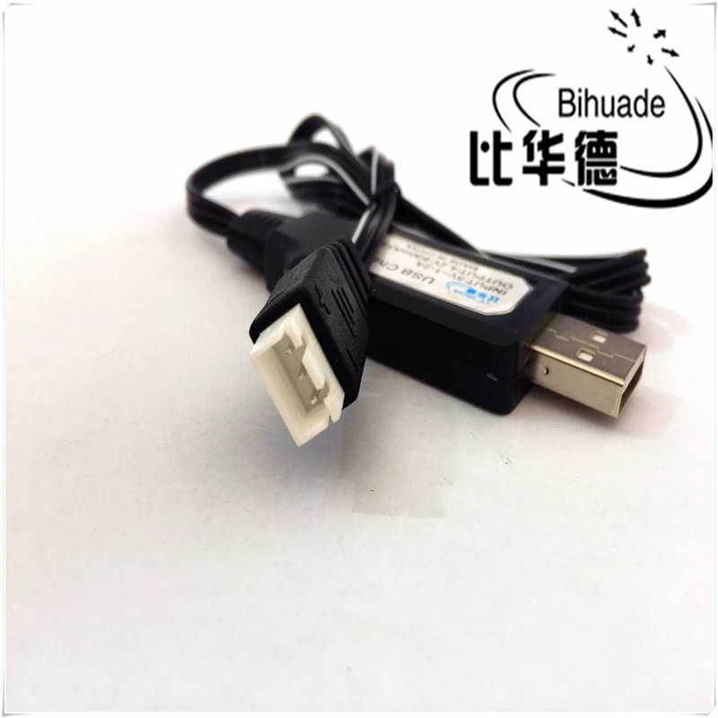 Умное зарядное устройство BIHUADE с 3 иглами 7 4 В USB|battery charge|balance chargerion battery charger |