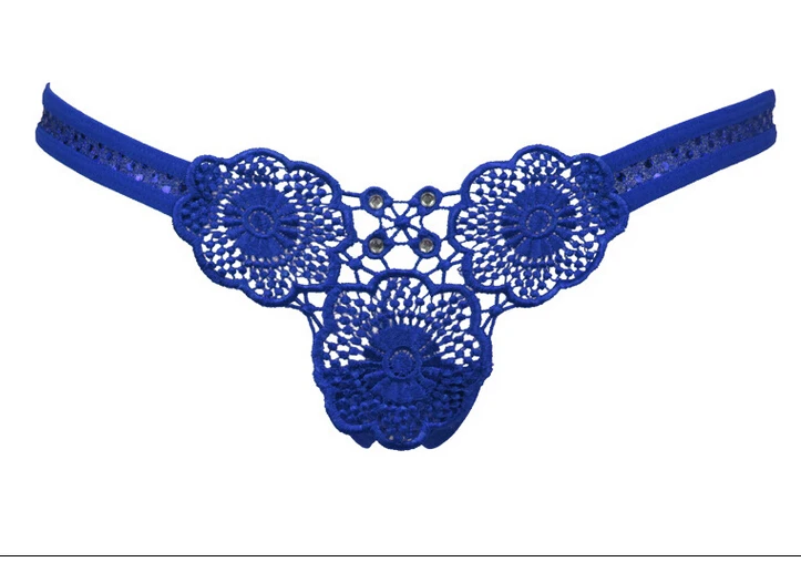 Женское сексуальное нижнее белье трусики стринги с китайской вышивкой сетчатые