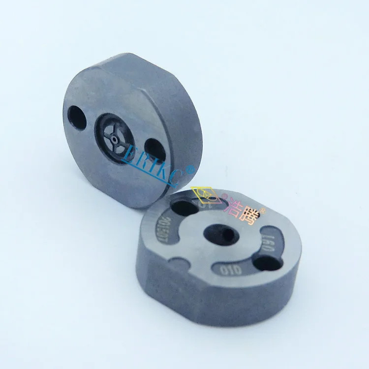 

ERIKC 19# automobile orifice plate control valve for fuel injector nozzle 095000-5500 and 095000-5501