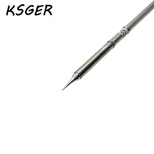 KSGER T12 I IL ILS JL02 JS02 J02 серия наконечников паяльника для Hakko 951|soldering iron